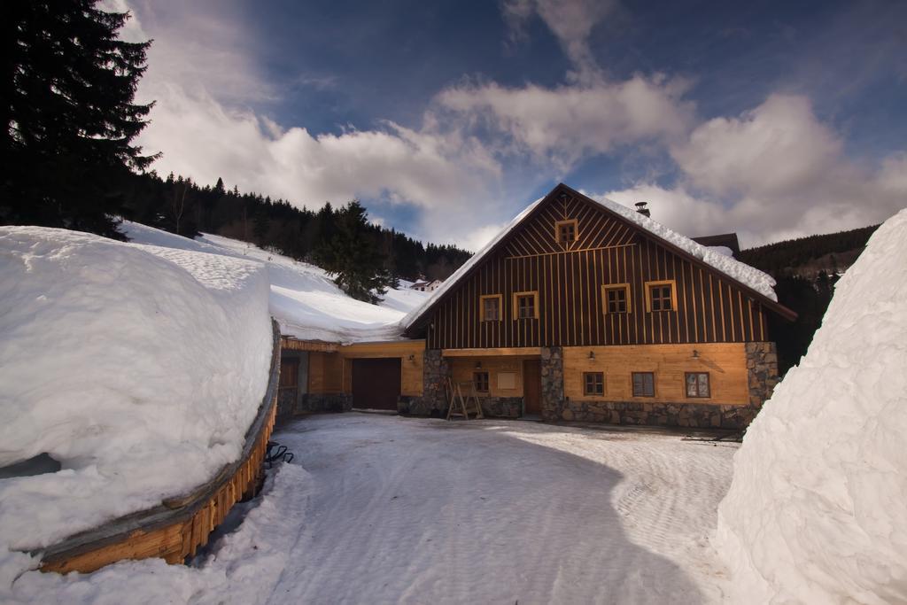 Residence Buffalo Špindlerŭv Mlýn Extérieur photo