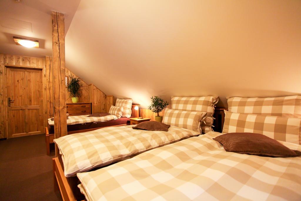 Residence Buffalo Špindlerŭv Mlýn Chambre photo