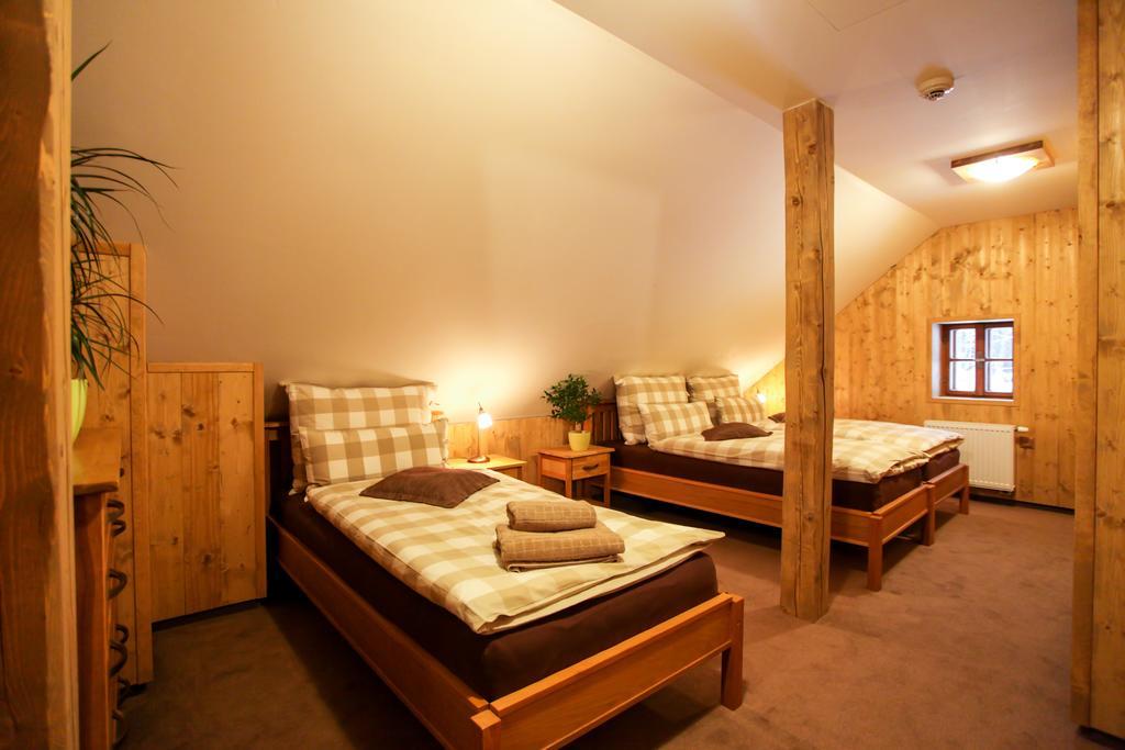 Residence Buffalo Špindlerŭv Mlýn Chambre photo