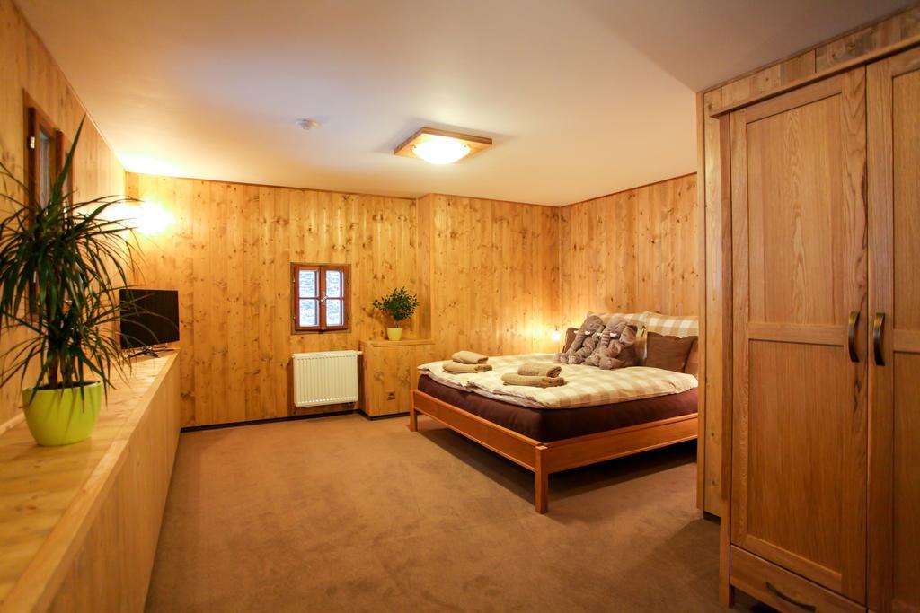 Residence Buffalo Špindlerŭv Mlýn Chambre photo