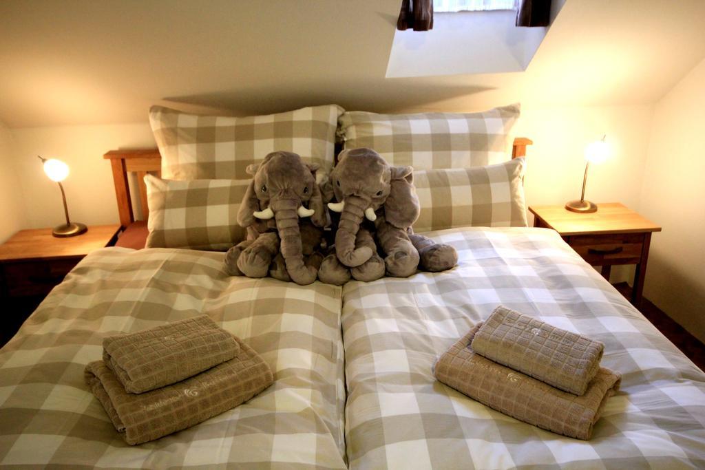 Residence Buffalo Špindlerŭv Mlýn Extérieur photo