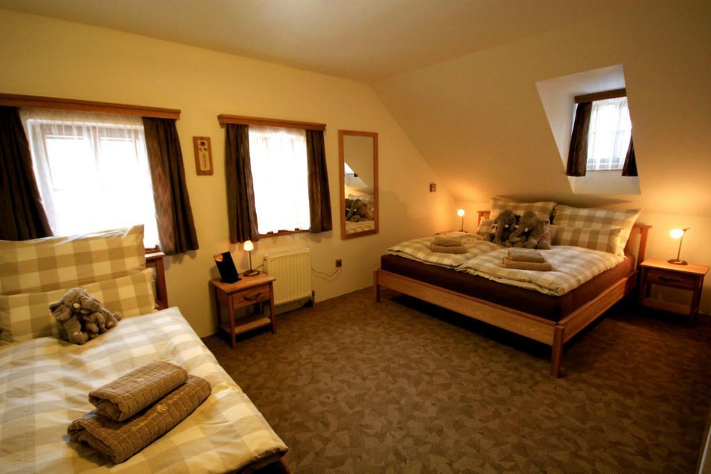 Residence Buffalo Špindlerŭv Mlýn Extérieur photo