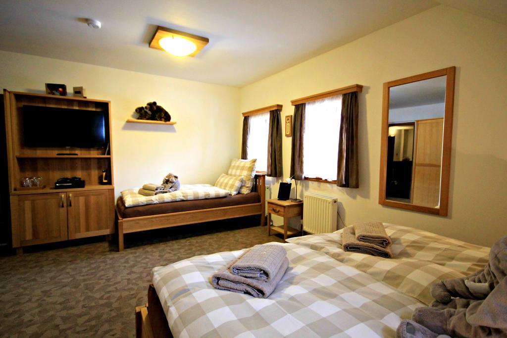 Residence Buffalo Špindlerŭv Mlýn Extérieur photo