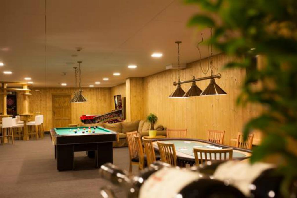 Residence Buffalo Špindlerŭv Mlýn Chambre photo
