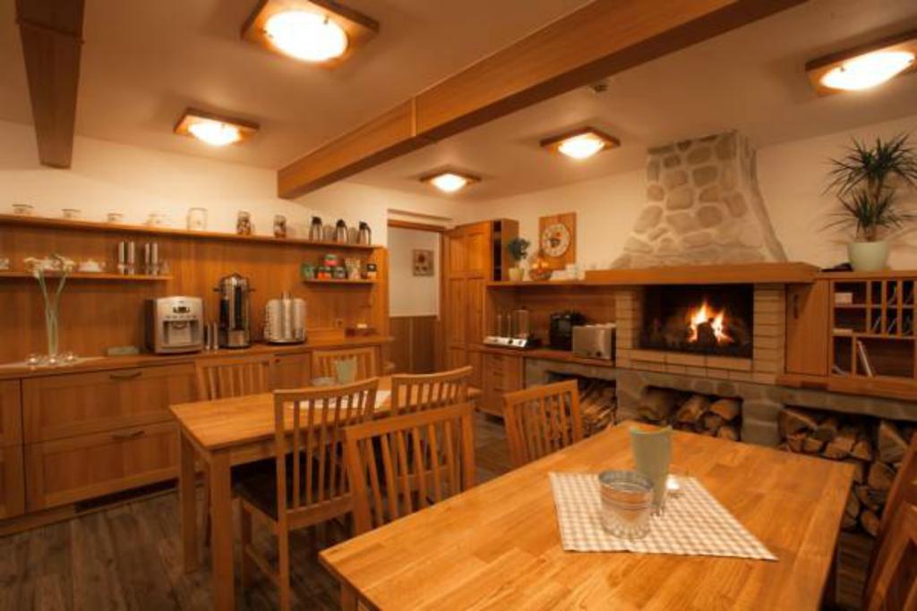 Residence Buffalo Špindlerŭv Mlýn Chambre photo