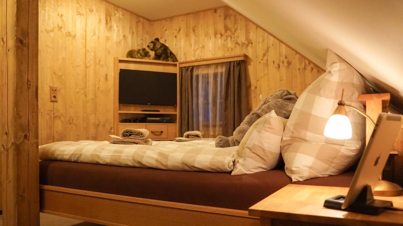Residence Buffalo Špindlerŭv Mlýn Extérieur photo