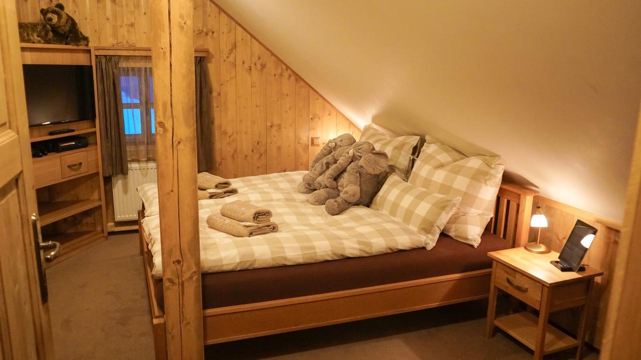 Residence Buffalo Špindlerŭv Mlýn Extérieur photo